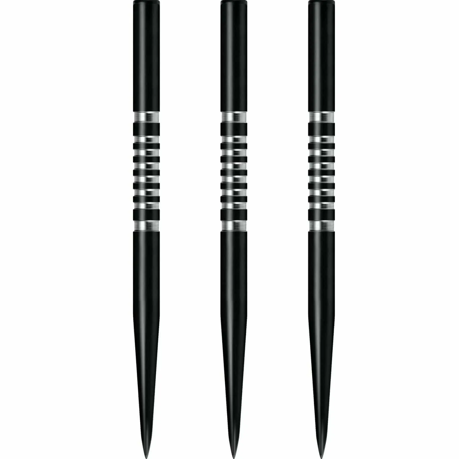 Dart Spare Points - Original CD Grip Points - MK4 - Black