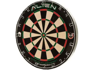 Dart World Alien Dartboard