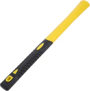 Detachable Plastic Handle for Hammers Comfortable Grip Suitable for Camping Axes Woodworking