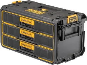 Dewalt DWST08330-1 Tough System 2.0 3 Drawer Chest
