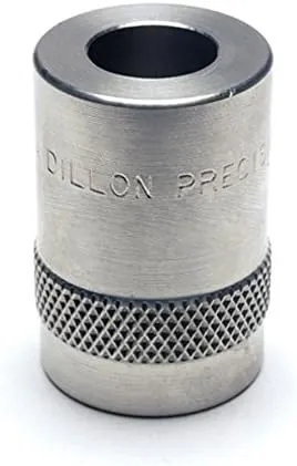 Dillon Precision 15166 Handgun Case Gage 45 ACP Auto Stainless Steel Casegage