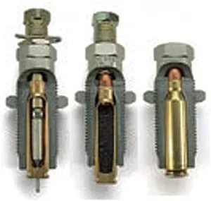 Dillon Steel Rifle Dies | 3 Die Set | .30-06