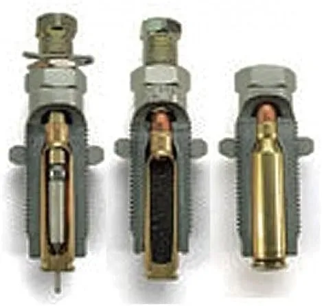 Dillon Steel Rifle Dies | 3 Die Set | .30-06