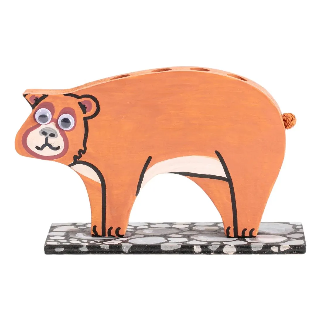 DIY Animal Crayon Holders (12 Pack)