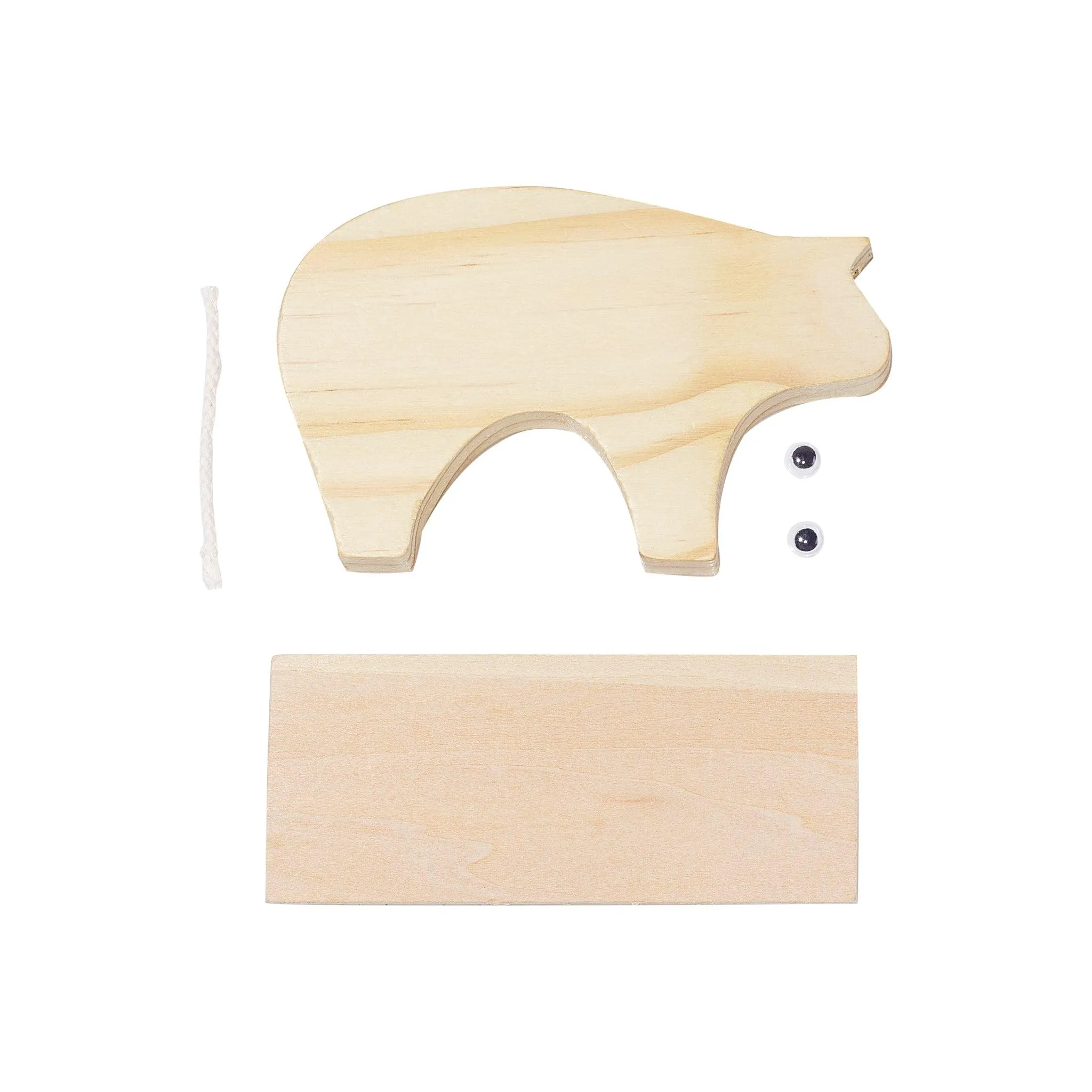 DIY Animal Crayon Holders (12 Pack)