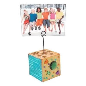 DIY Wooden Block Note Holders (12 Pack)