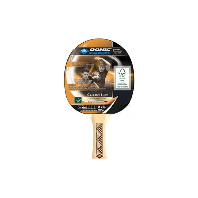 Donic-Schildkrot Champs Line 150 Table Tennis Paddle