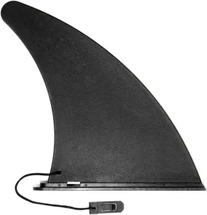 DRIFT Universal Fin for Inflatable Stand Up Paddle Board, Replacement Slide in Center Fin for Inflatable SUP, Compatible with All Drift Paddle Boards