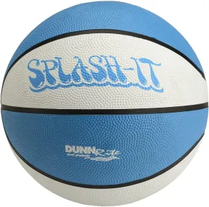 DUNNRITE Products Large 9" Diameter Pool/Water Basketball (Blue) …