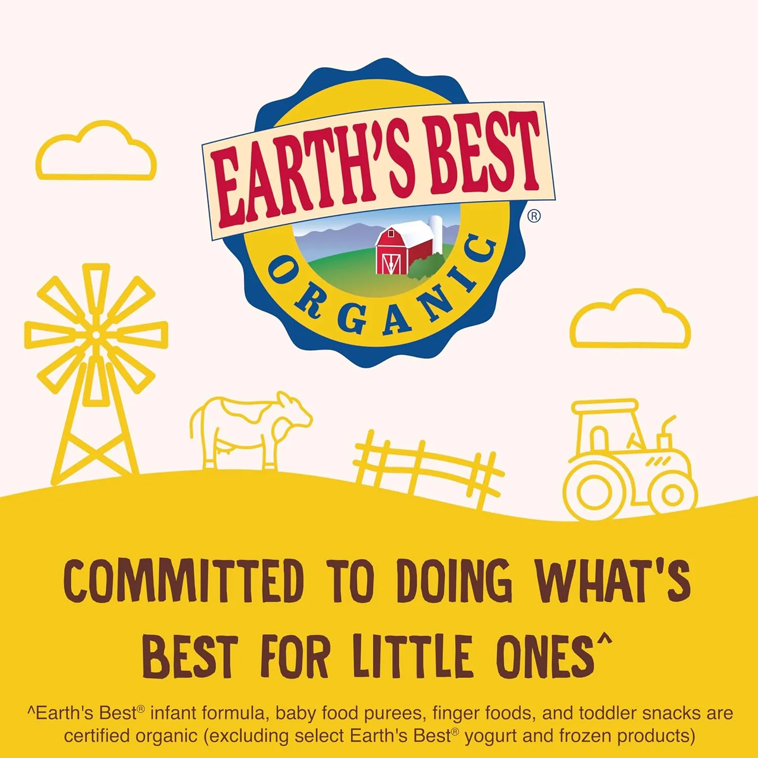 Earth's Best Organic Melty Hoops, Bite-Sized Snacks for Babies 8 Months and Up, Strawberry and Mango, 0.70 Ounce Bags (Pack of 4)