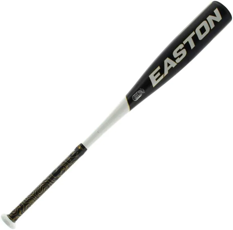 EASTON Beast Speed -10 (2 3/4") USSSA Senior League Baseball Bat | 2019 | 1 Piece Aluminum | ATAC Alloy | Lizard Skin Grip