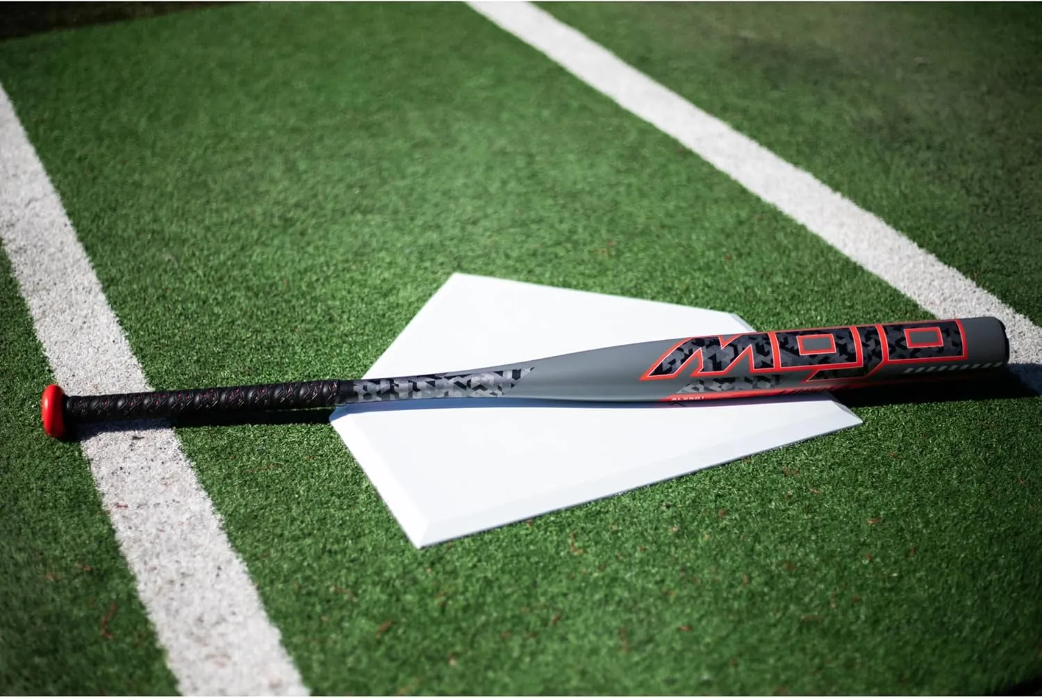 Easton | MOJO Slowpitch Softball Bat | All-Association | Power Load | 12" Barrel