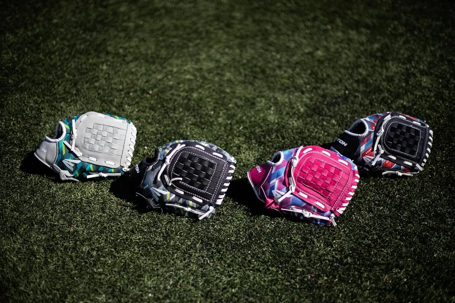 Easton | Moxie Youth Baseball Glove | Sizes 10.5" - 11" | Multiple Styles