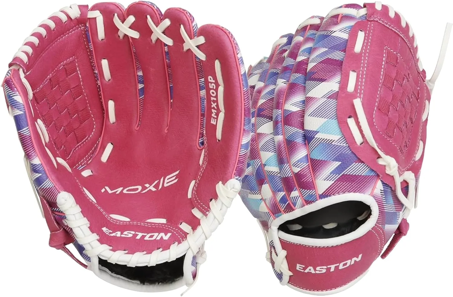 Easton | Moxie Youth Baseball Glove | Sizes 10.5" - 11" | Multiple Styles