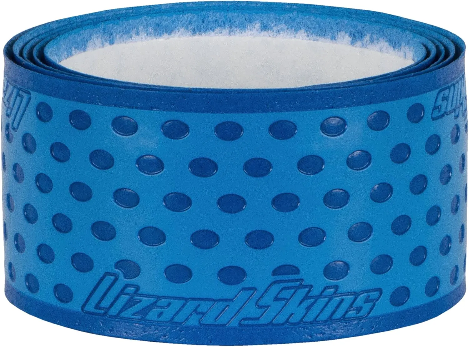 Electric Blue 1.1 mm Thickness Comfort Bat Grip for All Baseball and Softball Bat