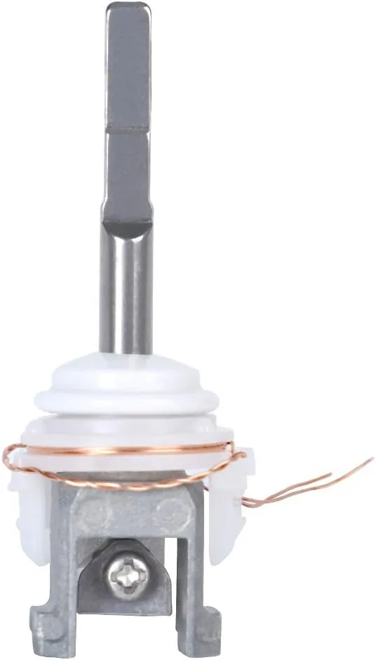 Electric Toothbrush Metal Shaft/Link Rod Parts/Vibrating Tip with Sensor Wire Compatible with Philips HX9900, HX6800, HX7500, HX751v, HX9690 Series L