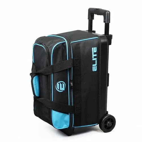 ELITE Basic Double Roller Aqua Bowling Bag