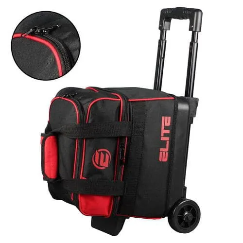 ELITE Basic Single Roller Aqua Bowling Bag
