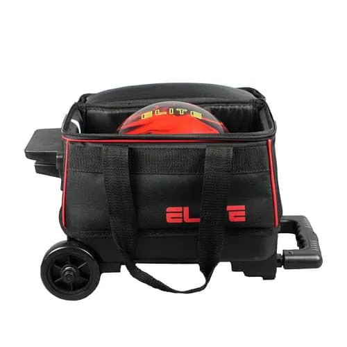 ELITE Basic Single Roller Aqua Bowling Bag