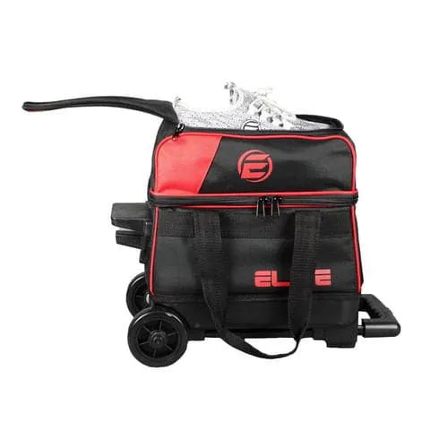 ELITE Basic Single Roller Aqua Bowling Bag