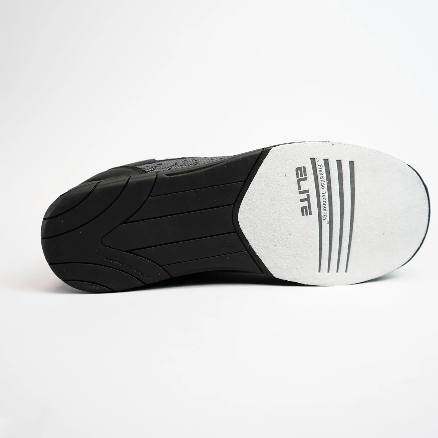 ELITE Pinnacle | Kids Bowling Shoes | Comfortable | Youth Bowling Shoes | Universal Sliding Soles | Great for Beginners and Advanced Youth Bowlers | Rubber Heel Pads