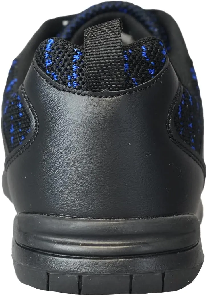 ELITE Pinnacle Men’s Bowling Shoes | Includes Universal Sliding Soles | Left or Right-Handed Men’s Bowling Shoes | Great for Bowling Practice and League Games