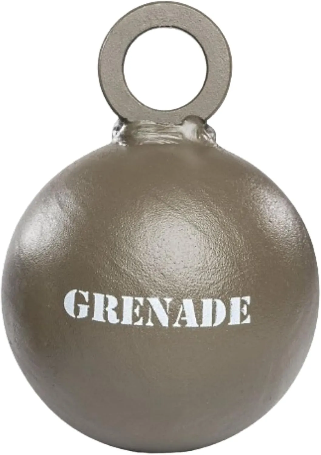 EliteFTS 3" Cable Grenade Ball: Grip Powerhouse for Intense Workouts