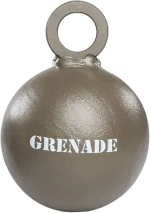 EliteFTS 3" Cable Grenade Ball: Grip Powerhouse for Intense Workouts