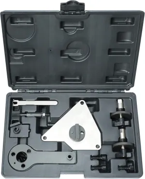 Engine Timing Tool Set Compatible with Alfa Romeo Lancia Delta Chrysler Delta Dodge Dart Jeep Compass Renegade Fiat Multiair 1.4 Engine