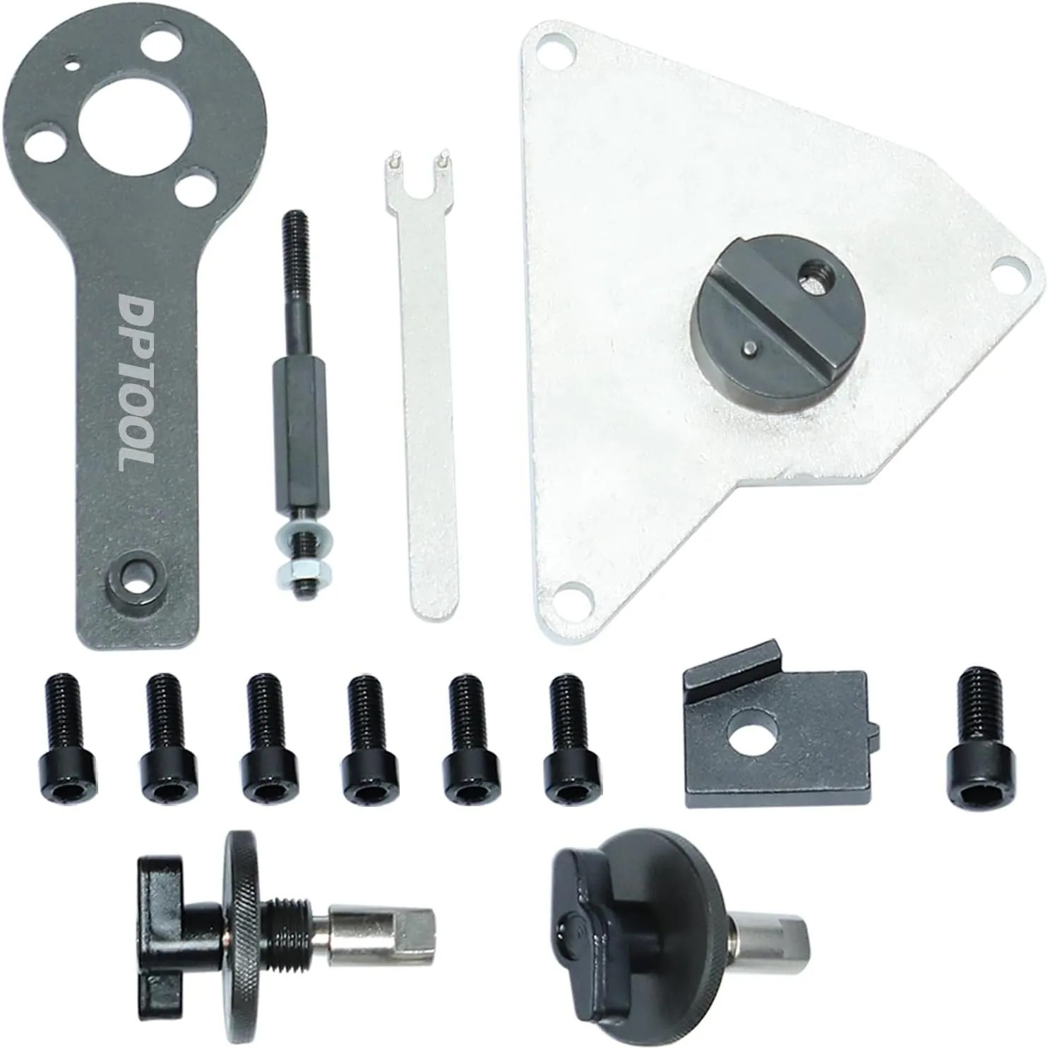 Engine Timing Tool Set Compatible with Alfa Romeo Lancia Delta Chrysler Delta Dodge Dart Jeep Compass Renegade Fiat Multiair 1.4 Engine