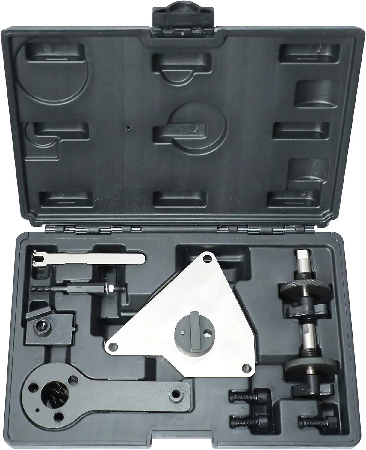 Engine Timing Tool Set Compatible with Alfa Romeo Lancia Delta Chrysler Delta Dodge Dart Jeep Compass Renegade Fiat Multiair 1.4 Engine