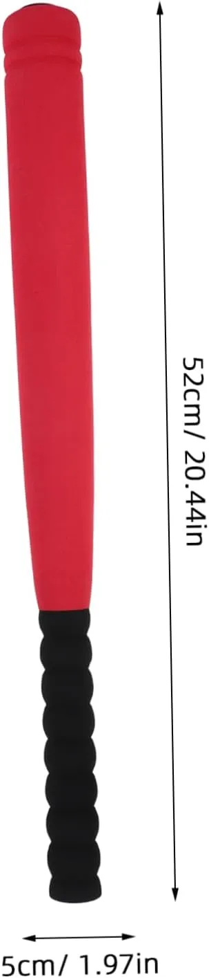 ERINGOGO Super Safe Baseball Bat and Ball Set for Age Soft Baseball for Indoor with Ball Random Color