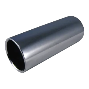 Ernie Ball Chrome Plated Brass Pinky Guitar Slide