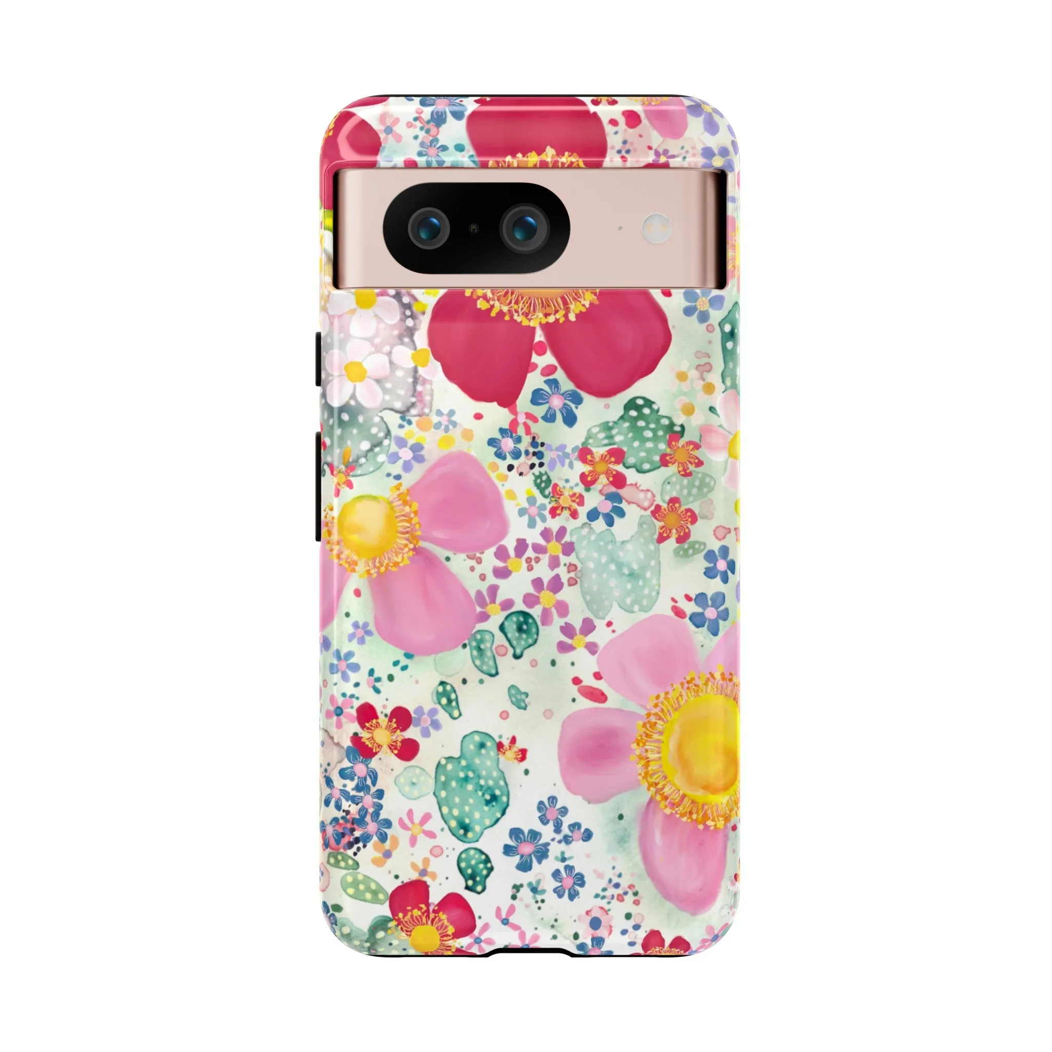 Eternal Bloom - Phone Case