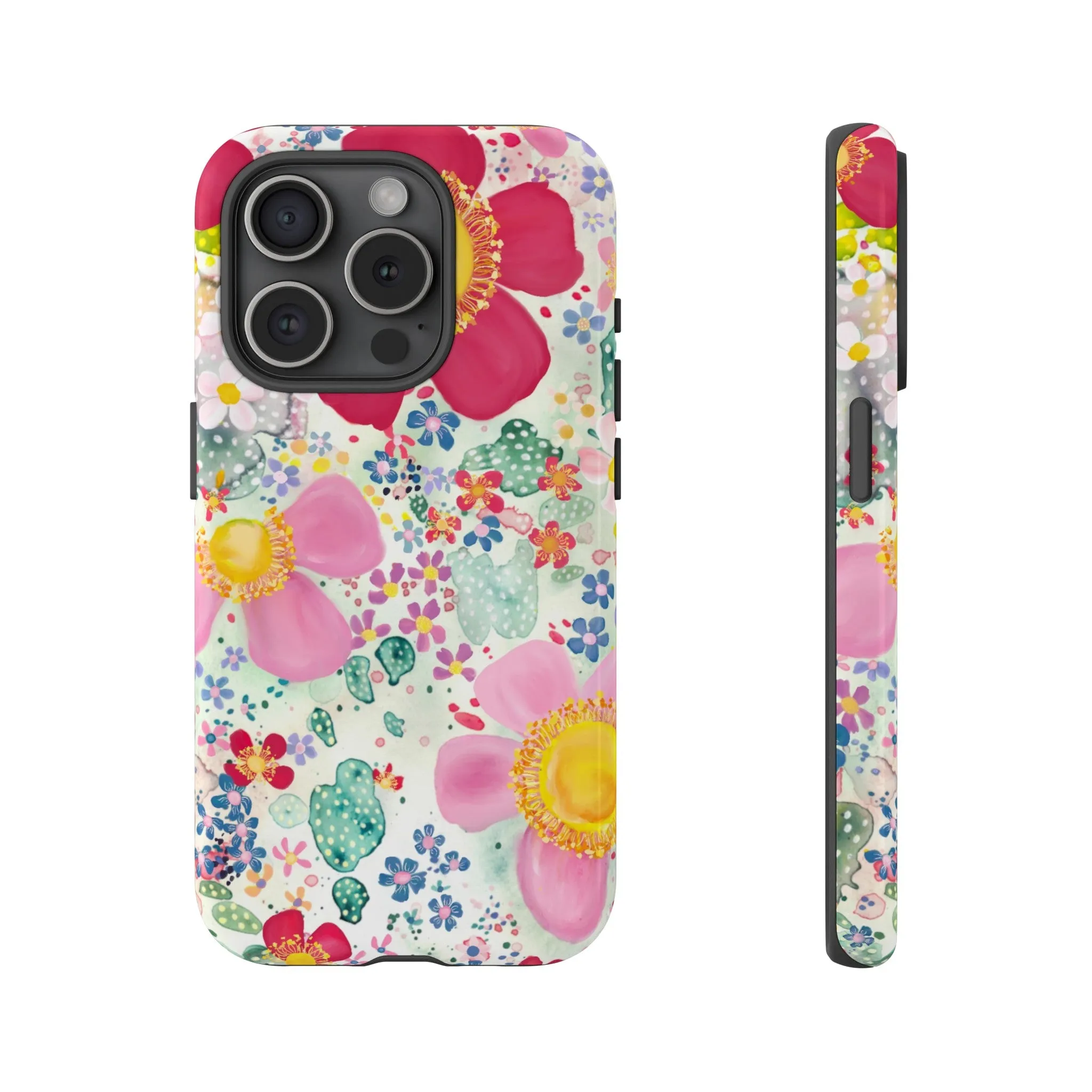 Eternal Bloom - Phone Case