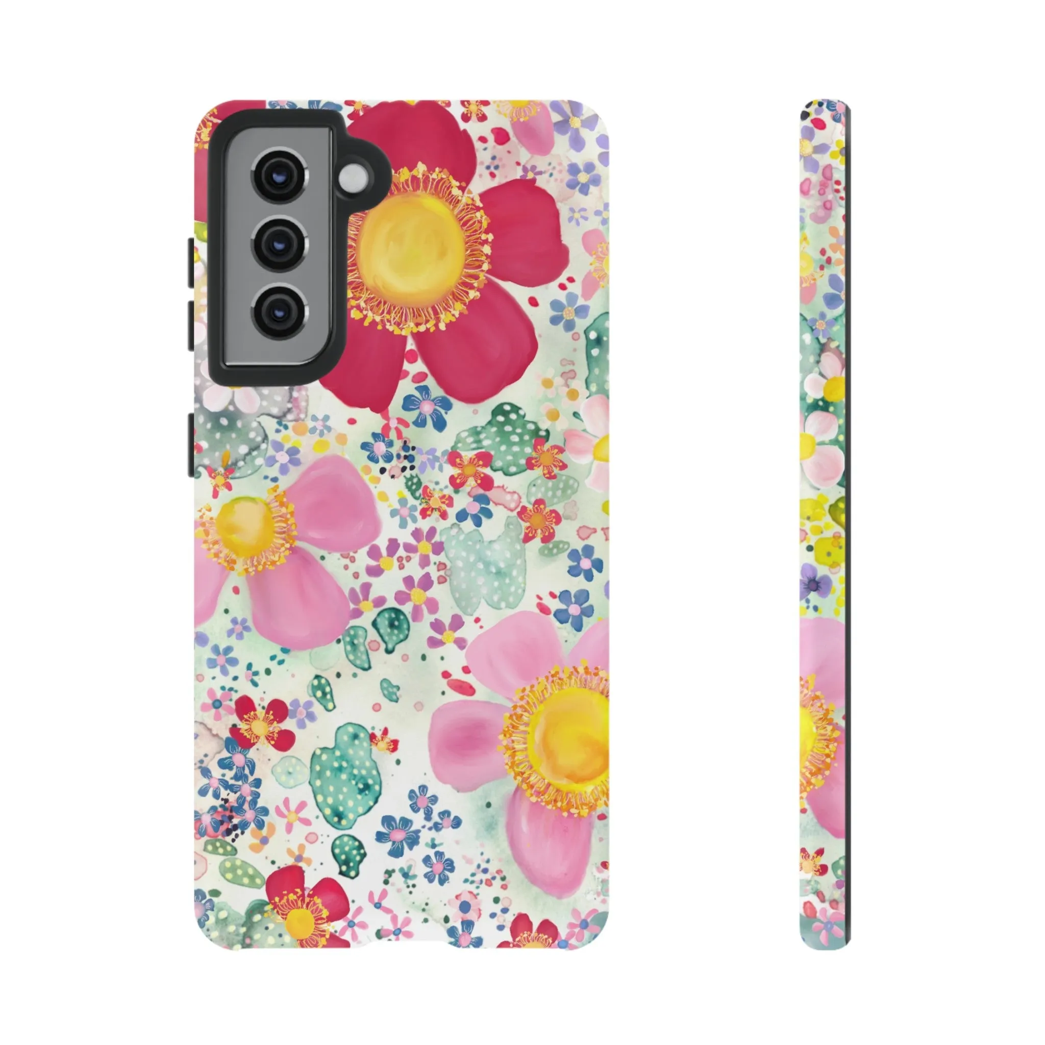 Eternal Bloom - Phone Case