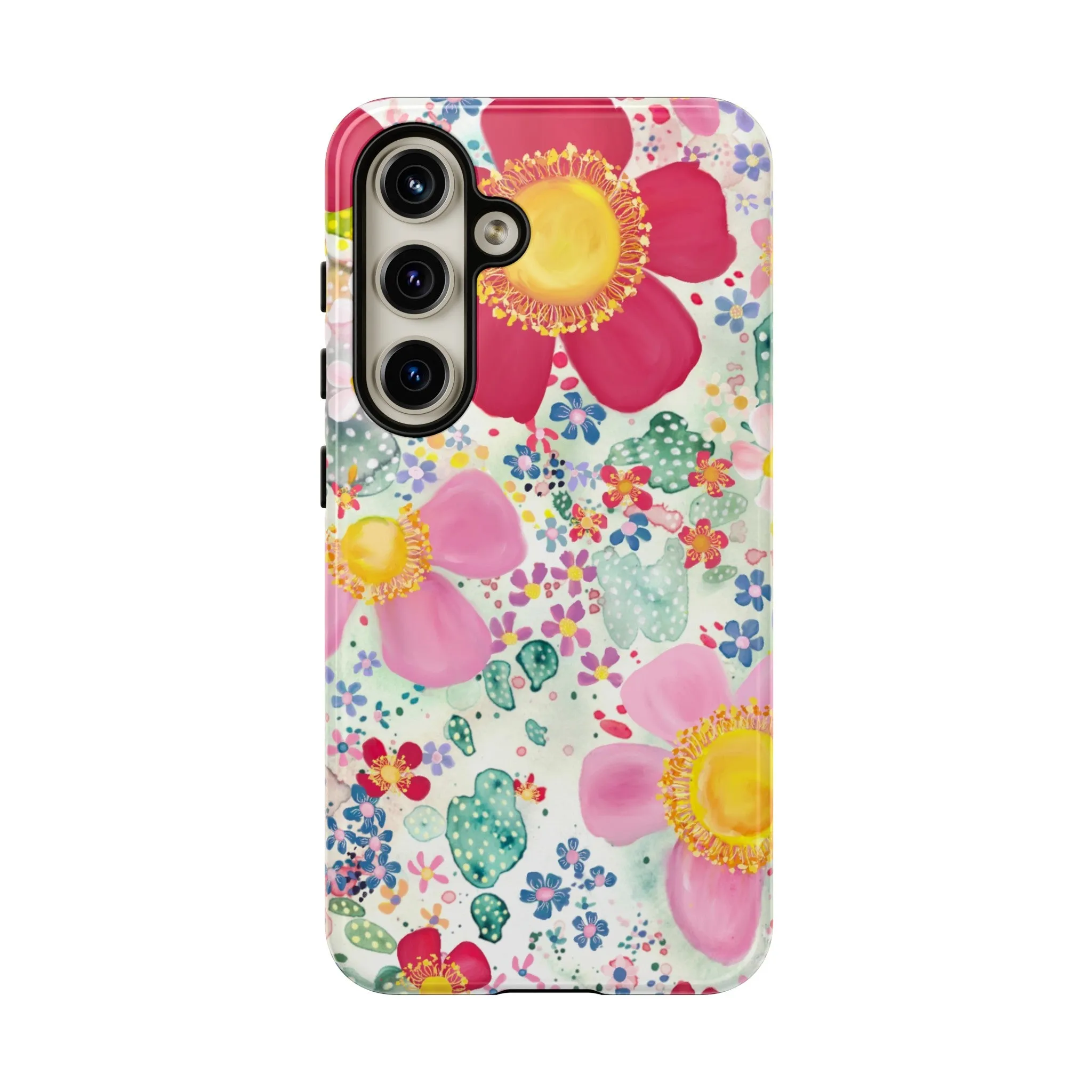 Eternal Bloom - Phone Case