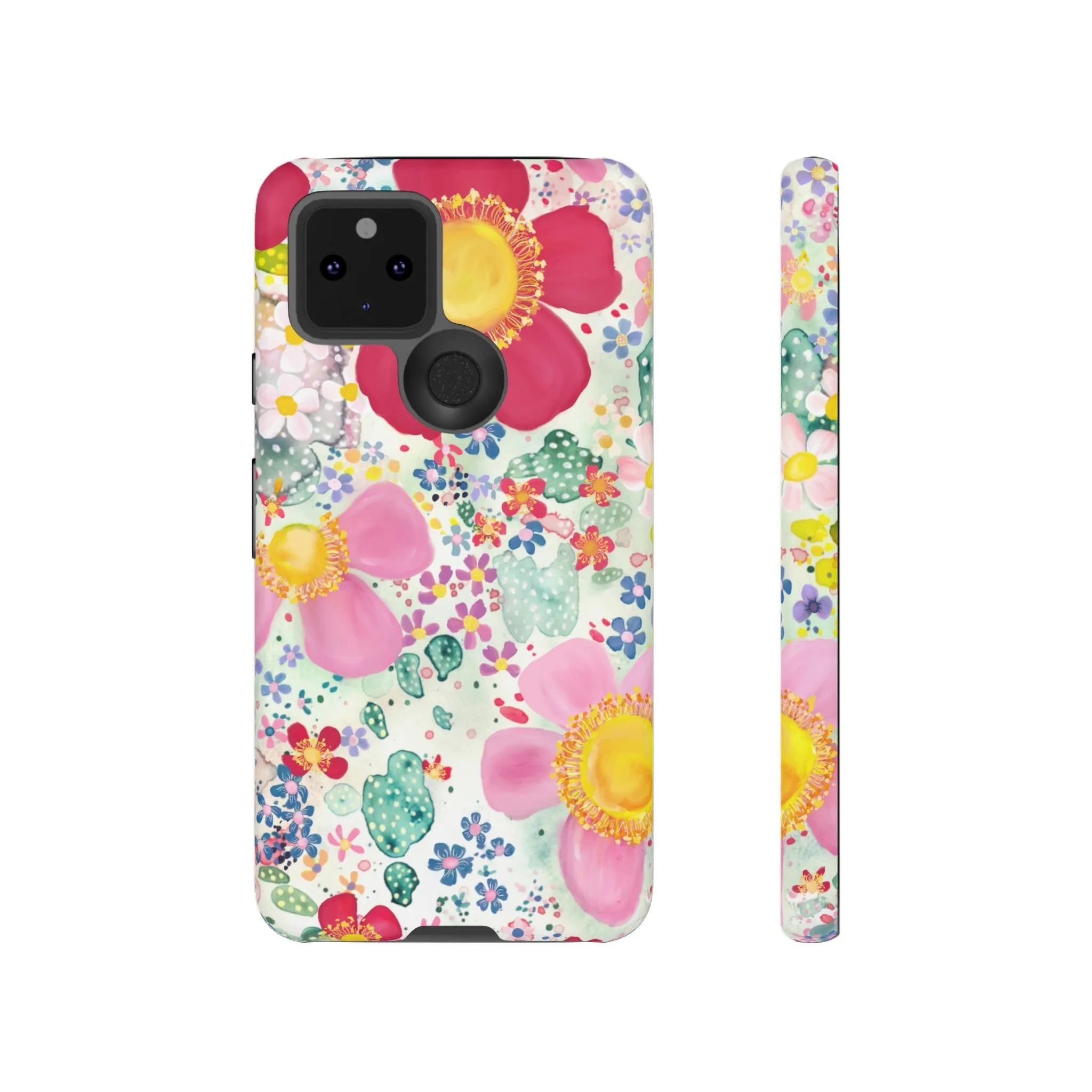 Eternal Bloom - Phone Case