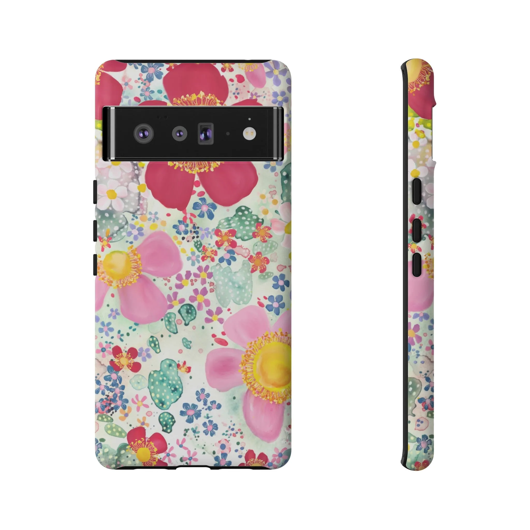 Eternal Bloom - Phone Case