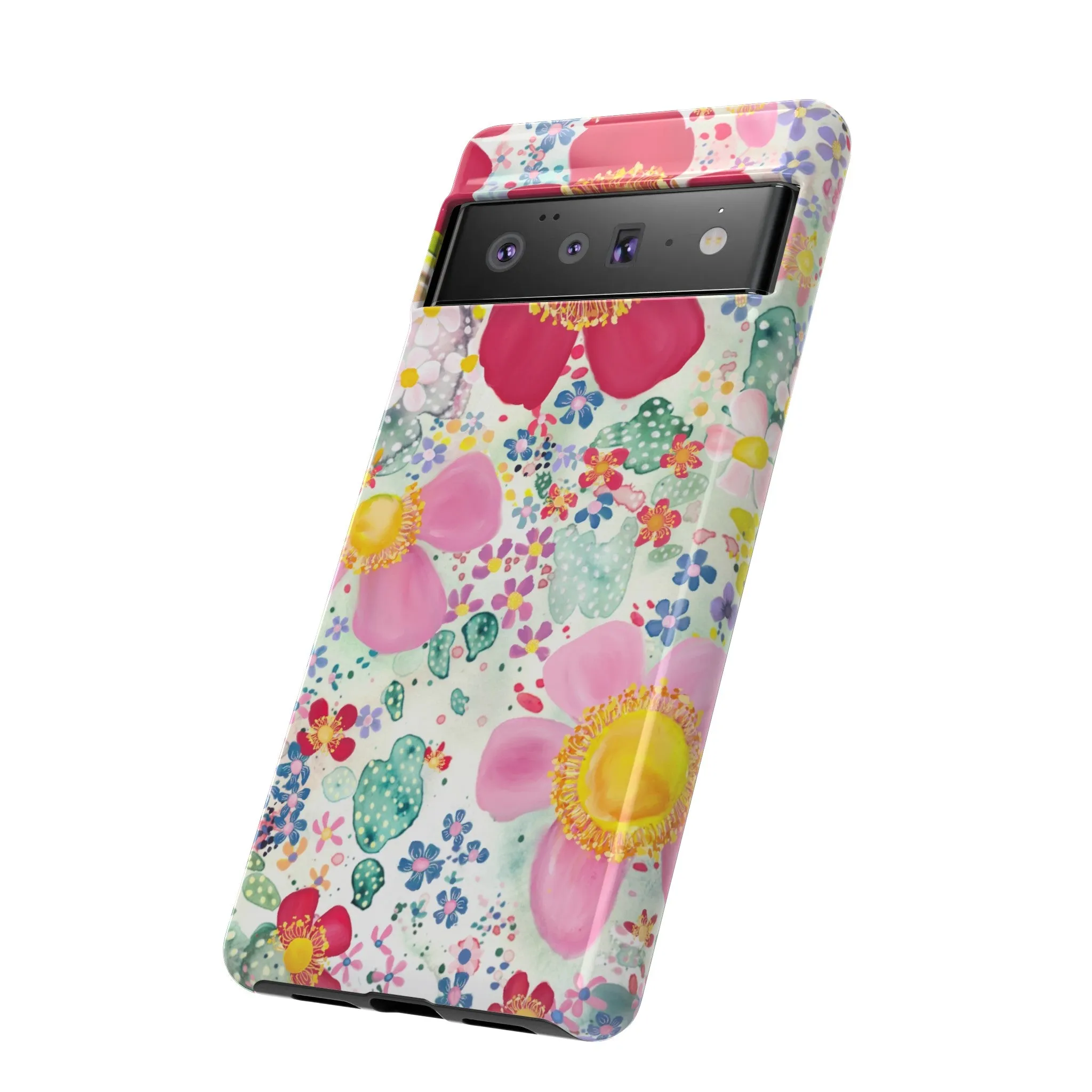 Eternal Bloom - Phone Case