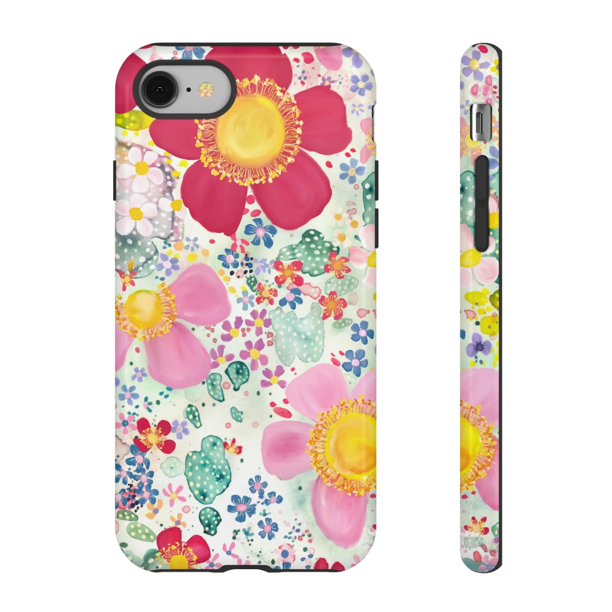 Eternal Bloom - Phone Case
