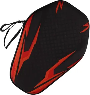 EVA Hard Shell Table Tennis Racket Bag, Dust-proof Pingpong Paddle Protective Case Storage Bag, Portable