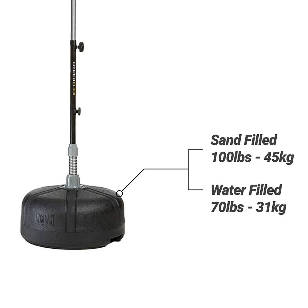 Everlast Hyperflex Strike Bag With Stand