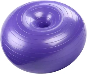 Exercise Ball Exercise Yoga Balance Ball Inflatable Ball Chair Exercise Donut Stability Yoga Ball Yoga