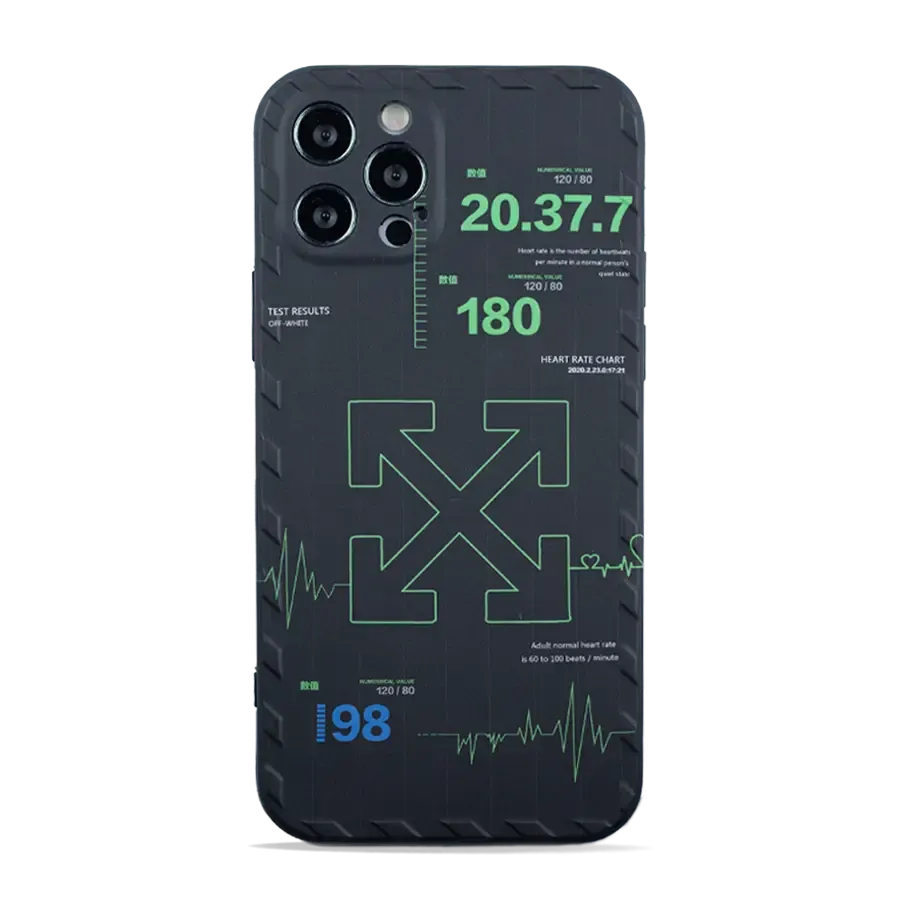 Fashion Rubber Case