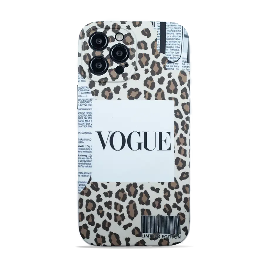 Fashion Rubber Case