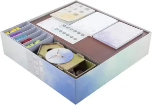 Feldherr Organizer Compatible with Wingspan and European and Oceania Expansion - ORG030