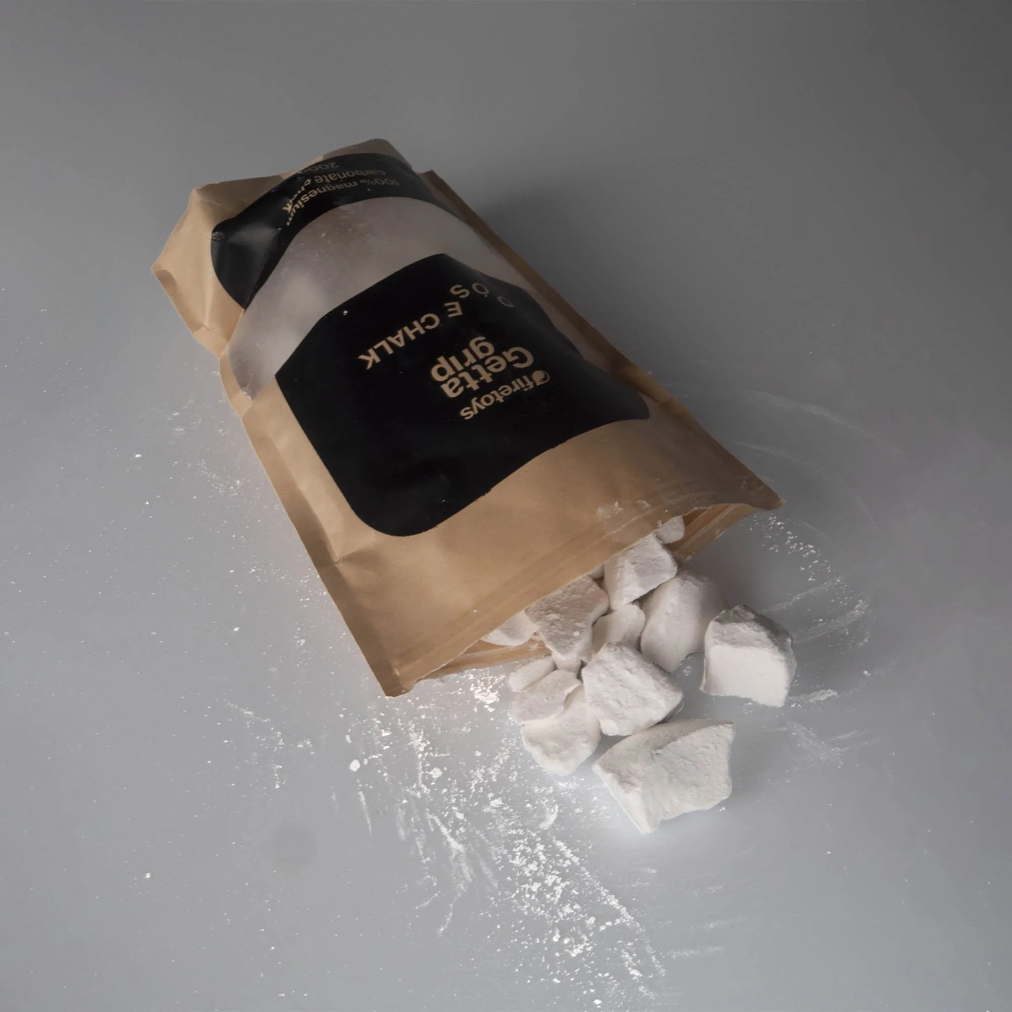 Firetoys Getta Grip - 200g Loose Chalk Bag
