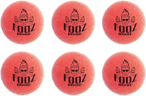 Foosballs Professional Tournament Quality - Just Like The Pros Use, Official Regulation Size - Set of 6 Foosball Balls