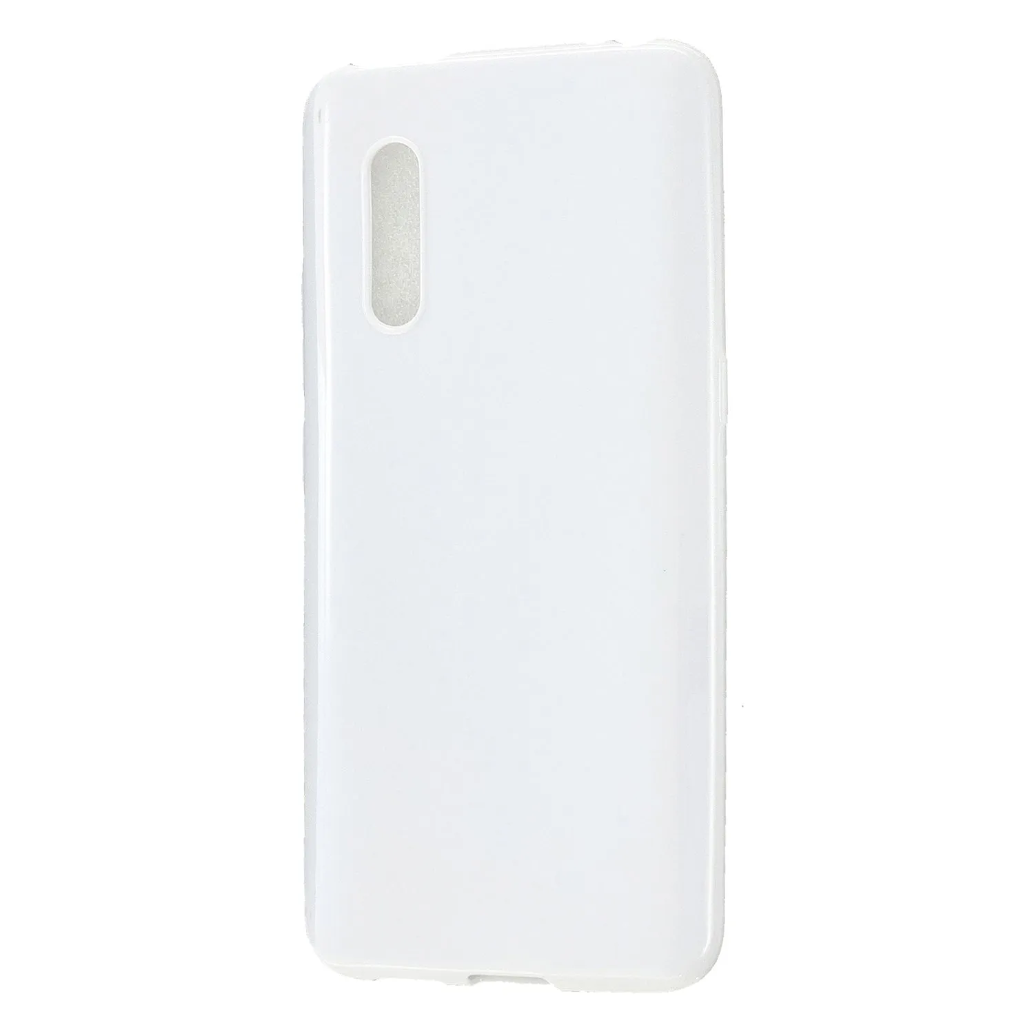 For VIVO X27 / VIVO X27 Pro Cellphone Cover Anti-scratch Dust-proof Soft TPU Phone Protective Case  Fluorescent green
